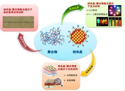 超分子材料--发展新型材料的突破口