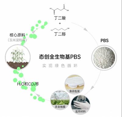 百万吨级产能生物基PBS项目预计年底在广州实现量产