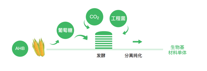 华恒生物万吨级生物基1,3-PDO、丁二酸产线实现量产!